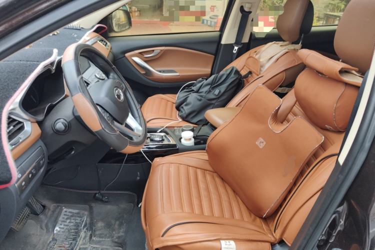 Used Soueast DX7 2017 1.5T Automatic Glory Edition
