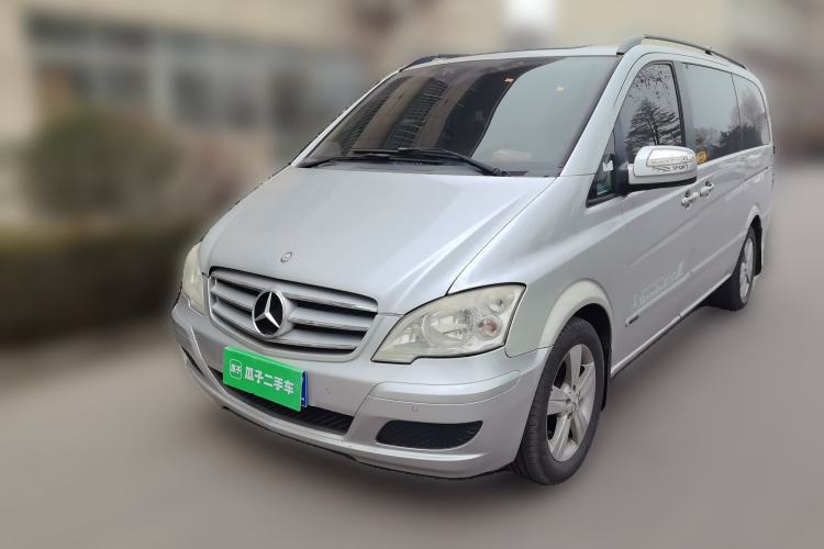 Used Mercedes-Benz Viano 2011 2.5L Navigator Edition