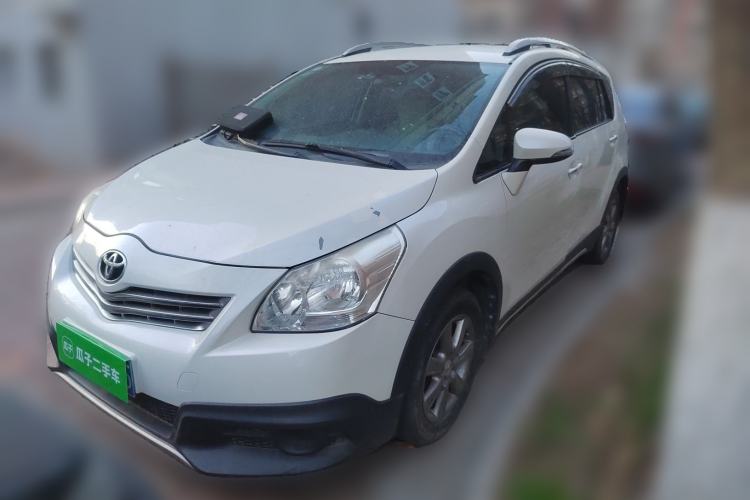 Used Toyota Verso 2015 180E CVT Crossover Edition