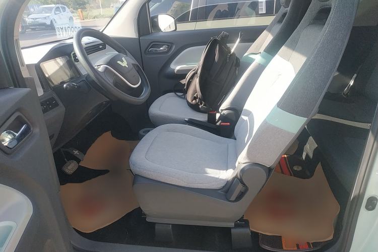 Used Wuling Hongguang MINIEV 2021 Macaron Premium Model – Lithium Iron Phosphate Left Front Seat