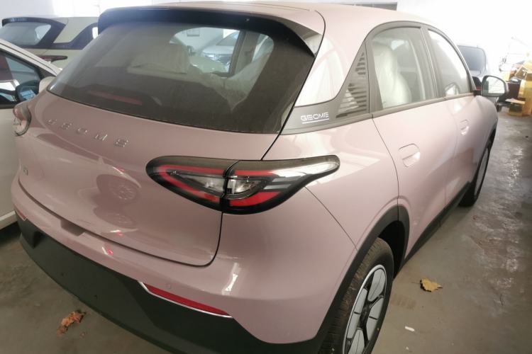 Used Geely Galaxy Geome 2025 310km Youth Edition
