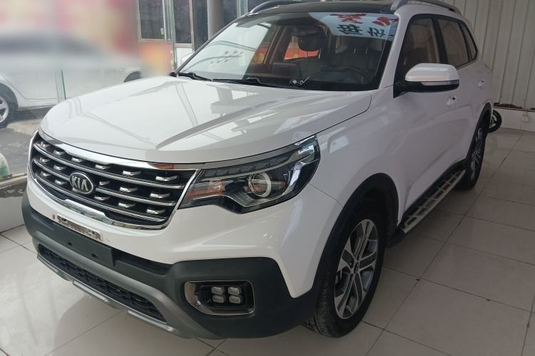 Used Kia Sportage R 2018 2.0L Automatic Smart Luxury Version China V Standard