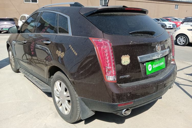 Used Cadillac SRX 2015 3.0L Elite Model
