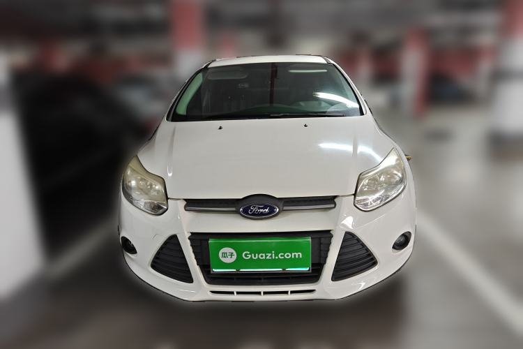 Used Ford Focus 2012 Sedan 1.6L Automatic Comfort Model
