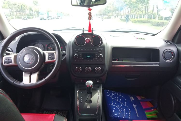 Used Jeep Patriot 2014 2.4L Sport Edition