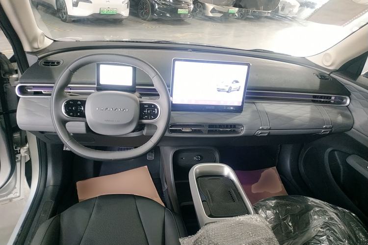 Used Dongfeng NAMMI 01 2024 Co-Creation Edition Co-Creation YOU Edition
