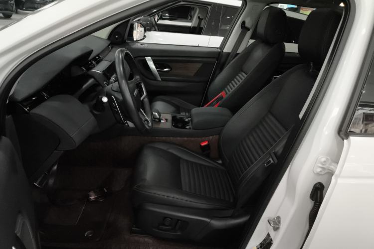 Used Land Rover Discovery Sport 2024 Performance Tech Edition Left Front Seat