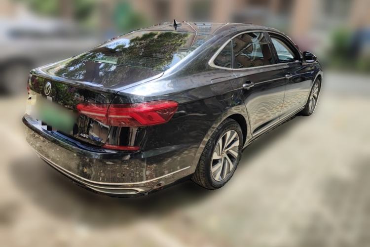 Used Volkswagen Passat New Energy 2020 430 PHEV Hybrid Elite Edition China V Standard