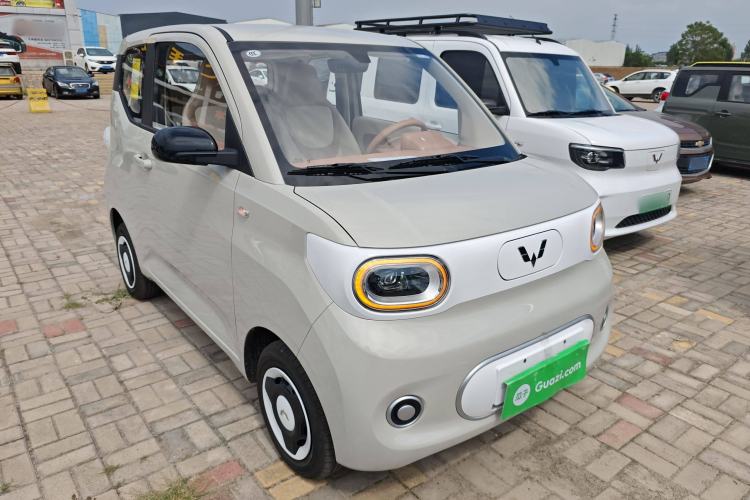 Used Wuling Hongguang MINIEV 2024 3rd Generation 215km Youth Edition