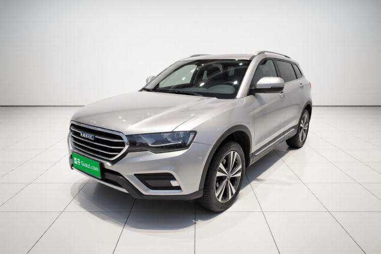 Used Haval H6 Coupe 2015 Blue Label 2.0T Manual Two-Wheel-Drive Elite Model