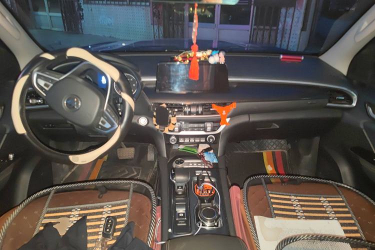 Used Foton General F9 2022 2.0T Diesel Automatic 4x4 Enjoyment Version Long Bed 4F20TC
