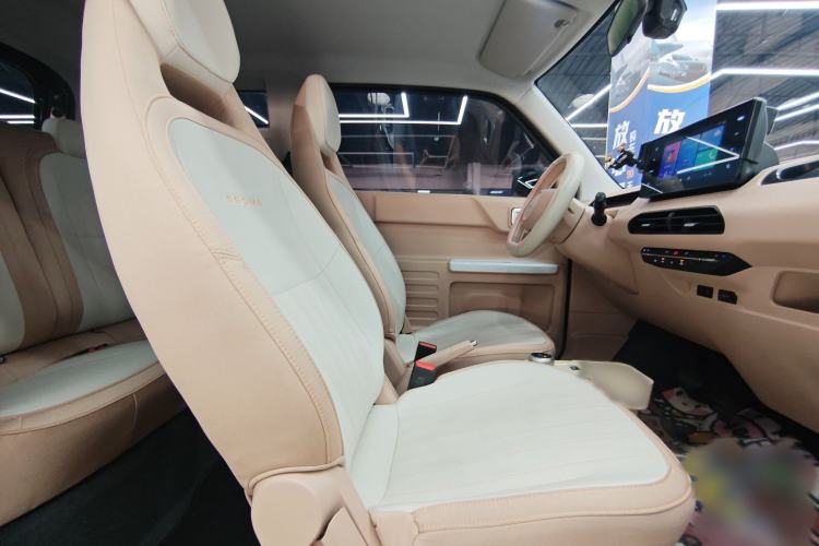 Used Geely Galaxy Panda 2024 200km Panda Kart Right Front Seat