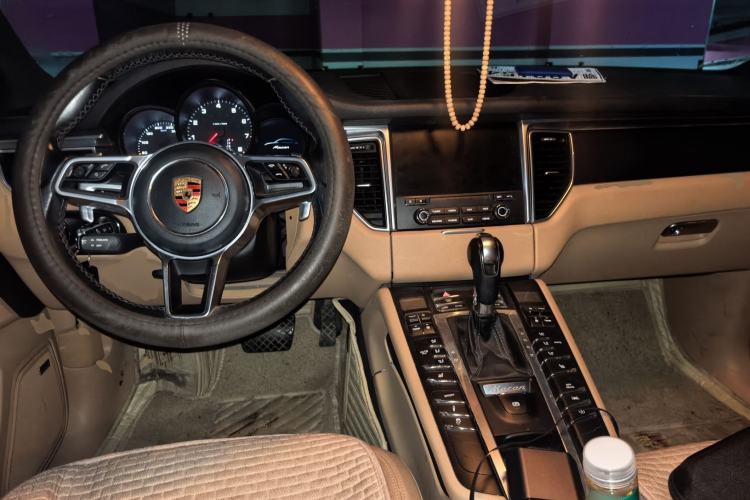 Used Porsche Macan 2017 Macan 2.0T