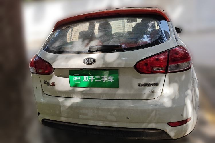 Used Kia K3S 2014 1.6L Automatic GL