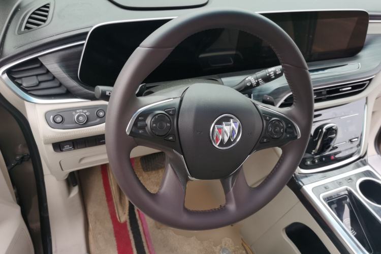 Used Buick GL8 2023 ES Lu Zun Comfort Model
