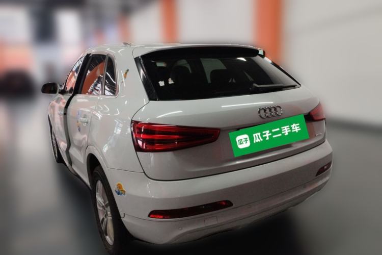 Used Audi Q3 2015 35 TFSI quattro Technology Edition
