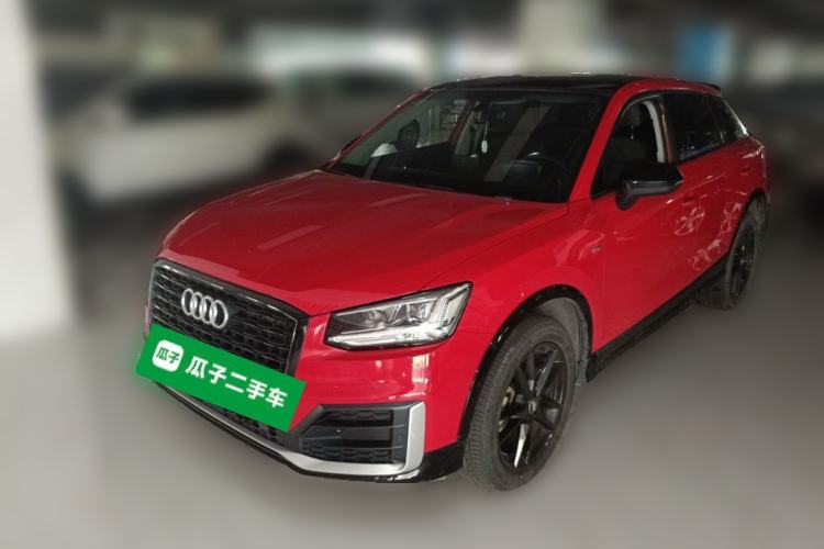 Used Audi Q2L 2020 35 TFSI Ambition Dynamic Edition