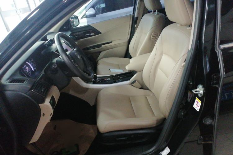 Used Honda Accord 2014 2.4L EX Luxury Edition