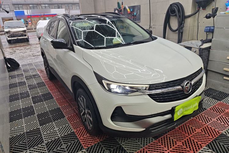 Used Buick Encore 2021 332T CVT Elite Edition