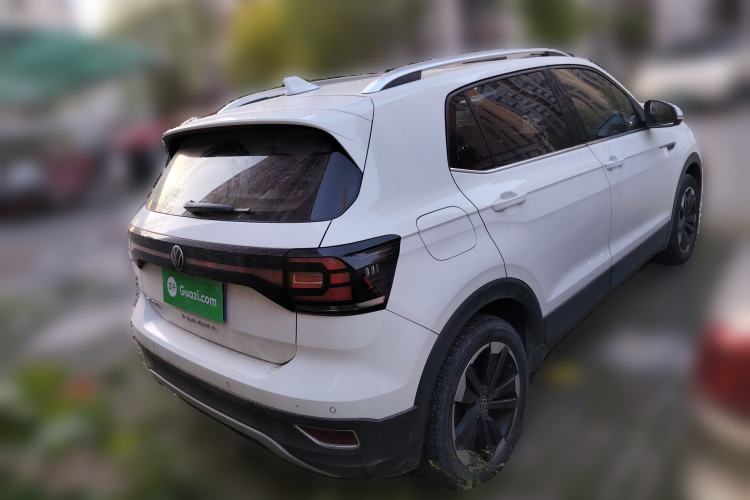 Used Volkswagen Tacqua 2020 1.5L Automatic Yue