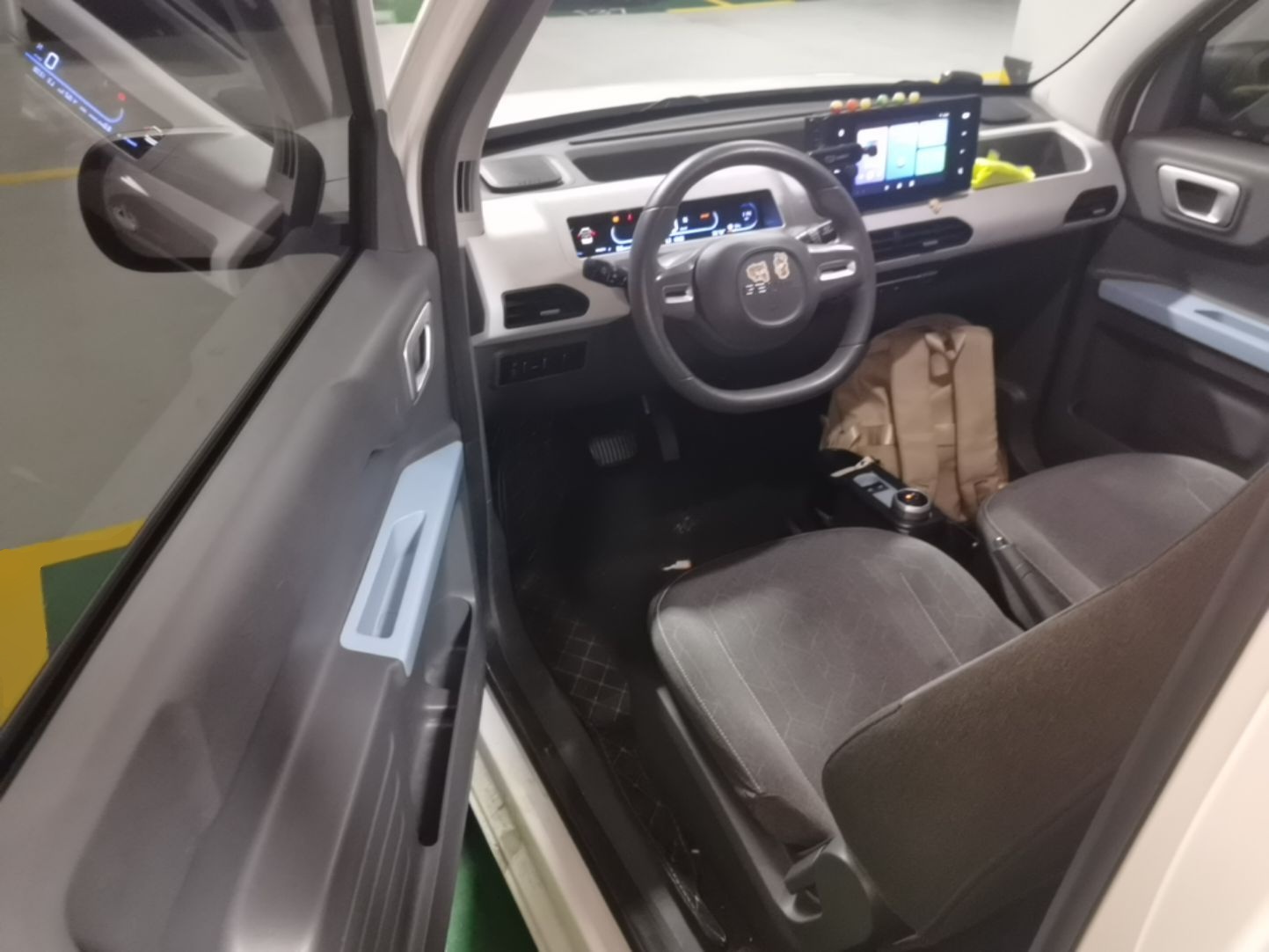 Geely Galaxy Panda 2023 Panda Mini 200km Endurance Bear — снимка 18