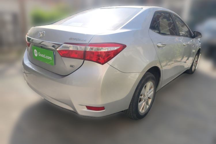 Used Toyota Corolla 2014 1.6L CVT GL
