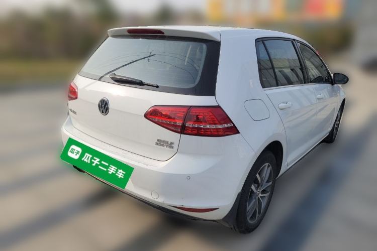 Used Volkswagen Golf 2016 230TSI Automatic Luxury Version