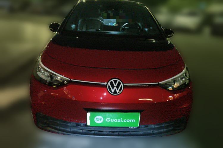 Used Volkswagen ID.3 2022 Pure Edition