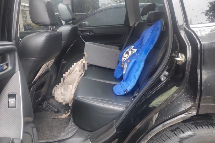 Used Subaru Forester 2016 2.0i Fashion Navigation Edition
