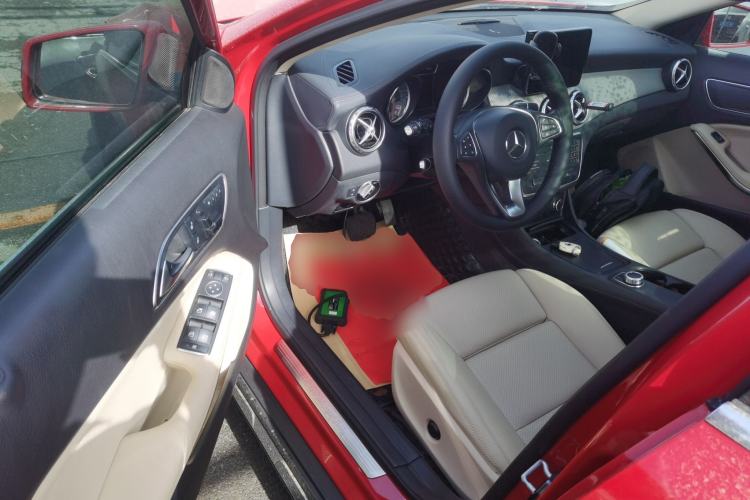 Used Mercedes-Benz GLA 2016 GLA 200 Fashion Model
