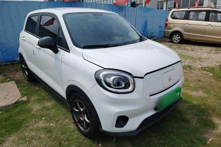 Used Leapmotor T03 2022 Crystal Edition Exterior 1