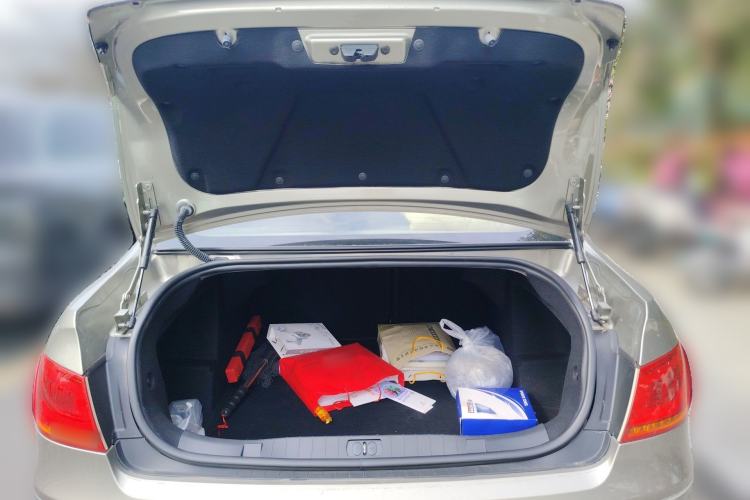 Used Peugeot 408 2013 2.0L Automatic Comfort Edition