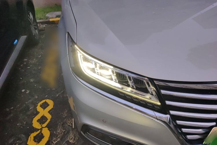 Used Roewe RX5 New Energy 2019 eRX5 50T Internet-Enhanced Flagship Edition