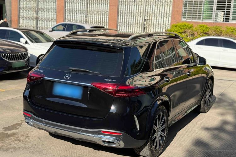 Used Mercedes-Benz GLE 2025 GLE 350 4MATIC Stylish Model
