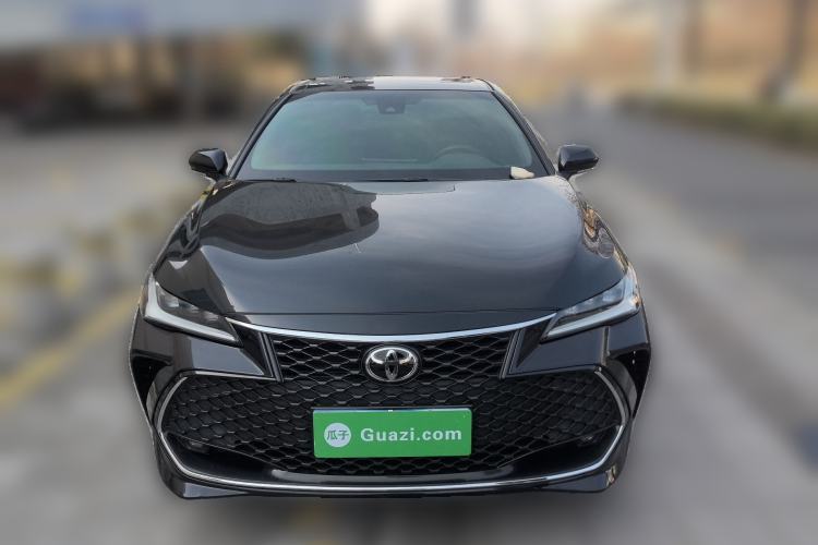 Used Toyota Avalon 2022 2.5L Ambition Edition Front