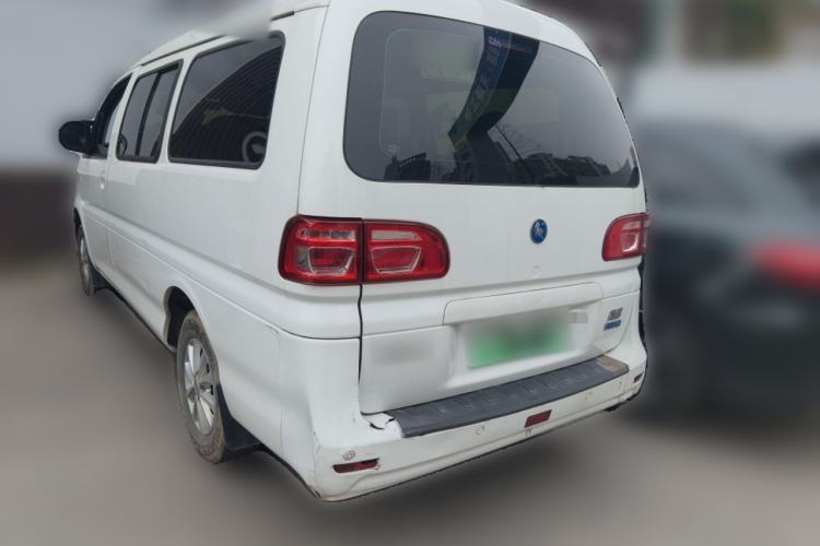 Used FORTHING Lingzhi M5 2022 Standard Edition Luxury 7-Seater