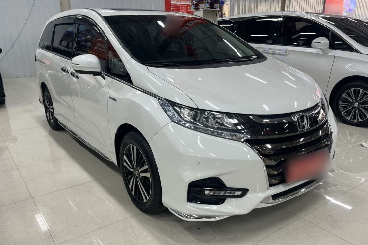 Used Honda Odyssey 2021 2.0L Rui·Smart Edition
