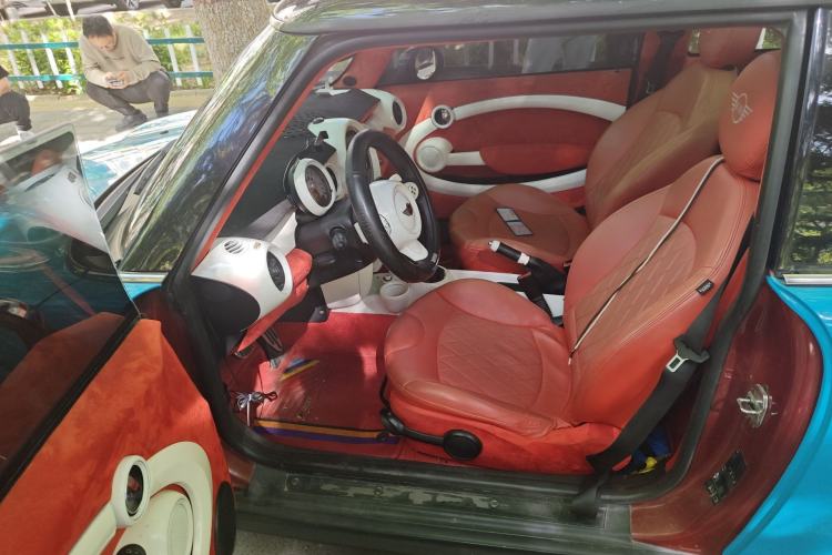 Used MINI Clubman 2007 1.6L COOPER Excitement