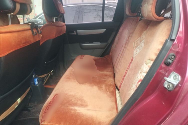 Used Suzuki Swift 2013 1.5L Automatic 20th Anniversary Limited Edition Left Rear Seat