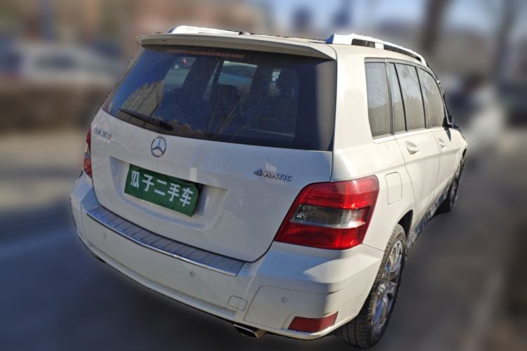 Used Mercedes-Benz GLK-Class 2010 GLK 300 4MATIC Fashion Model
