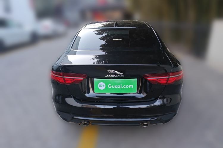 Used Jaguar XEL 2022 2.0T 250 PS R-DYNAMIC S Advanced Sport Edition