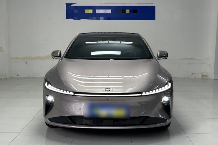 Used Qiyuan A07 2026 Model Ultra-Long Blue Whale Pure Electric 730 Flagship Edition
