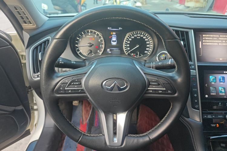 Used Infiniti Q50L 2021 2.0T Enjoyment Edition