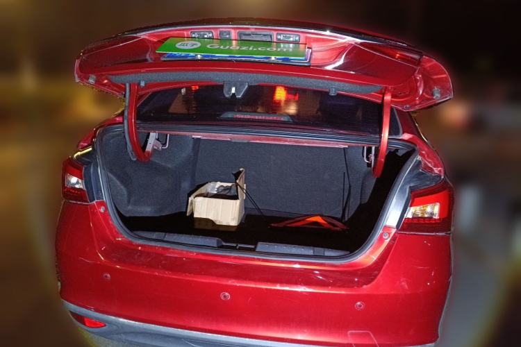 Used Chery Arrizo 5 2016 1.5L Manual Lingrui Edition