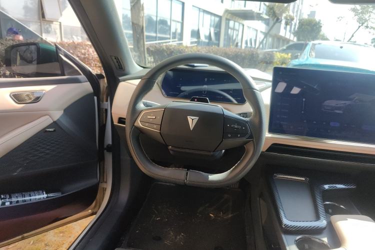 Used Deepal SL03 2022 1.5L 1200 Extended-Range Version Steering Wheel