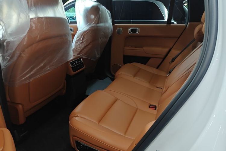 Used Li Auto L7 2024 MAX Model
