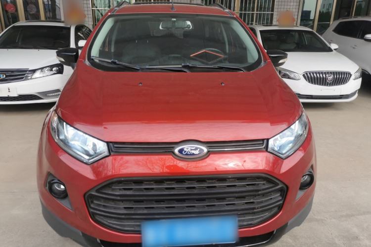 Used Ford EcoSport 2016 1.5L Automatic Sport Collection Edition
