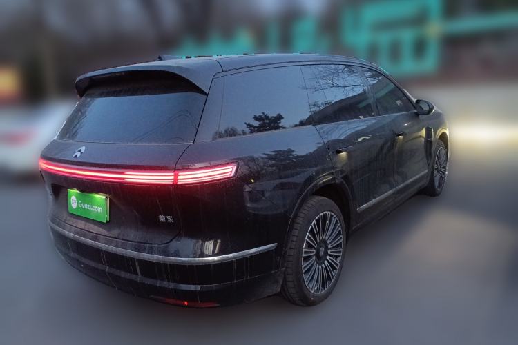 Used Nio ES8 2026 Model 6-seat Executive Luxury Edition
