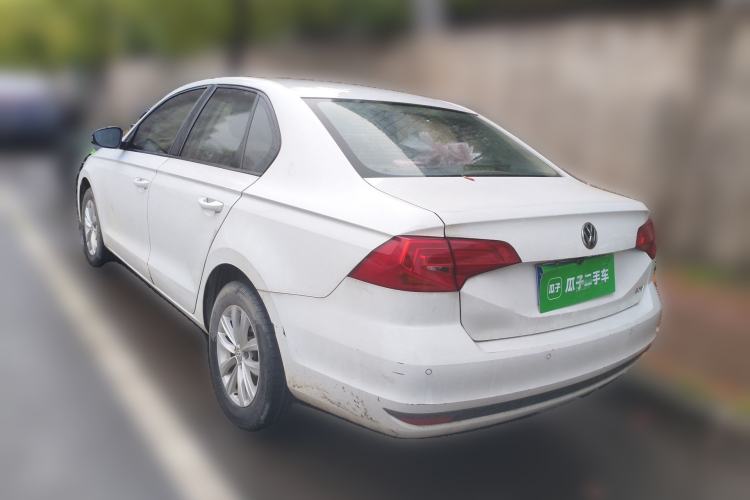 Used Volkswagen Bora 2018 1.5L Automatic Fashion Model
