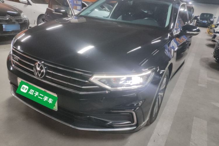 Used Volkswagen Magotan GTE Plug-in Hybrid 2022 GTE Luxury Model